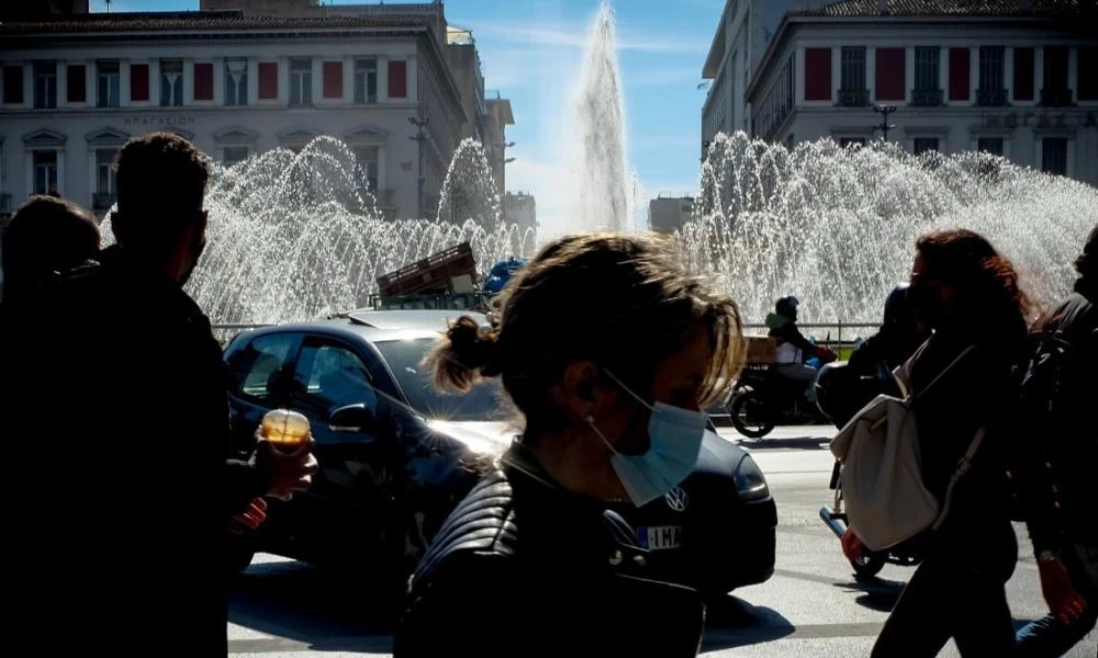 Κορονοϊός: 2.343 νέα κρούσματα και 19 νεκροί το τελευταίο 24ωρο-338 οι διασωληνωμένοι με τους 309 από αυτούς να είναι ανεμβολίαστοι